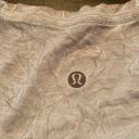 Lululemon  Love Tank Top Size 8 Summit Wash Smoky Topaz Pink Photo 2