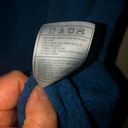 Nike  ACG Women’s Full Zip Fleece Jacket Blue Size Small *Flaw* Photo 4