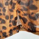 We Are HAH NWT  Wired Bra in Lanka Leopard Print Size 30-38B NEW Photo 4