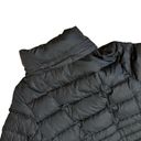 The North Face  Size XS Womens Metropolis Black Camo Lining Winter Coat Photo 6