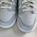 Nike Dunk Low Two-Toned Grey Pure Platinum Wolf Grey Photo 4