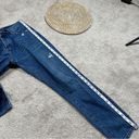 One Teaspoon  Women’s Dakota Awesome Baggies Mid Rise Jeans Blue Size 28 Photo 14