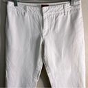 Dickies  White Wide Leg Crop Capris Photo 3