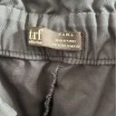 ZARA  TRF woman high waist tie shorts sz small Photo 8