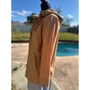 London Fog Vintage  Rain Coat - Women's Size 11/12 - Large - Peach - Small Flaw Photo 2