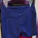 DSG Biker Shorts Purple Photo 1