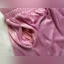 Generation Love Revolve Generation‎ Love Ivy Velour Joggers Bubblegum Pink Large *NWT* Photo 4