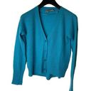 360 Cashmere  cardigan sweater 100% sweater women's size small Photo 0