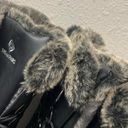 Dream Paris DREAM PAIRS Womens Warm Faux Fur Mid Calf Winter Snow Boots Photo 10