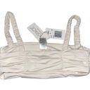 l*space NWT! L* Joanna Bikini Top in Cream - Size Small Photo 1