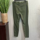 Time And Tru B13 , olive green stretchy pants size 12/14 Photo 4