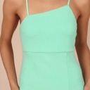 Petal and Pup  Zahra Green Midi Side Slit Dress 8 Photo 2