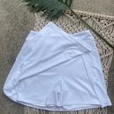 Outdoor Voices White Athletic Skirt/ Skort Size Small Photo 2