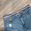 Old Navy  OG straight high Rise jeans Women’s Size 16 Photo 3