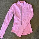 Lululemon  Pink Define Jacket Size 2 Photo 0