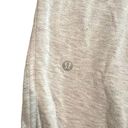 Lululemon  High-Rise Heather Gray Joggers Size 6 Photo 3