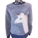 Urbanology 2Pc Matching Set Unicorn Pajamas Pants Sweater Fleece Soft Sleepwear Sleep Loung Photo 0