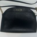 Michael Kors Micheal Kors Black Crossbody Bag Photo 0