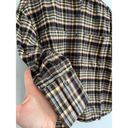 Everlane  | The Boxy Flannel Flannel Shirt | Beech | Sz XS Photo 2