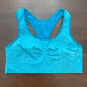 Champion blue sports bra | size s/m Photo 0