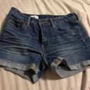 Gap 1969 Jean Shorts Photo 1