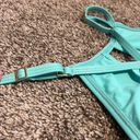 La Blanca Used Teal One Piece Swimsuit Size 6 Photo 8