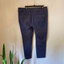 The Loft  Plaid Marisa Pants Size 14  Photo 5