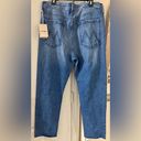 MOTHER Denim MOTHER The Tomcat High-Rise Ankle Fray Jeans 32 NWT Photo 5