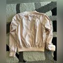 Full Tilt Light pink women’s “Baseball/ Bomber style” jacket Photo 3