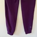 Lululemon Ready To Rulu Stretch Knit Jogger Sweatpants Darkest Magenta Purple Photo 7