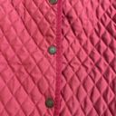 Barbour Pink Fulbourn Lightweight Short Gilet Photo 4