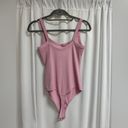 Abercrombie & Fitch  Soft Rib Bodysuit Photo 1