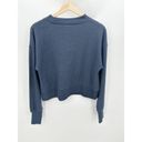 Cotton On  Blue Crewneck Long Sleeve Pullover Sweater Women's Size X-Small XS Photo 1