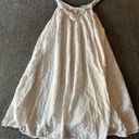 Carole Hochman  White Mini Dress Size XL Photo 0
