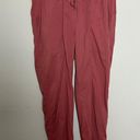 Lululemon - Dance Studio Mid-Rise Crop Brier Rose Yoga Travel Casual Pants Photo 2