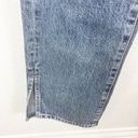 Good American  Good Boy Classic Boyfriend Jean Blue 177 Size 2 26 Photo 5