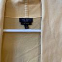 Talbots  yellow sweater cardigan Photo 2