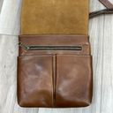 Patricia Nash  Granada signature map crossbody bag genuine leather Photo 6