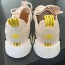 Adidas NIB  NMD R1 Ecru Tint Photo 7