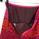 Juicy Couture  Black Label Lace Mini Skirt Tri color Photo 5