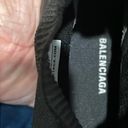 Balenciaga Speed LT Graffiti Knit Sneakers Photo 6