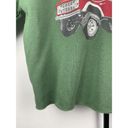 Grayson Threads Ford Bronco Christmas Green Crew Neck Long Sleeve Cropped Sweatshirt Size S Photo 6