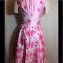 Lilly Pulitzer NWT $358  Pink Annette Dress Sz 4 Photo 4