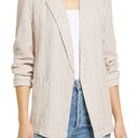 Nordstrom Striped Blazer Photo 0