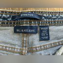 Bill Blass  Jeans Stretch Easy For High Waist Straight Leg Mom Jeans Size 12 Photo 7