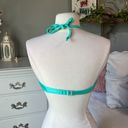 OP Bikini Top Mint Green Womens Medium 7 9 Photo 5