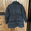 Columbia  | Omni Shield Down Insulated long Winter Coat Jacket Black Small Photo 6