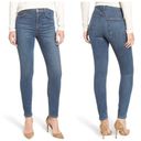 Reformation  High & Skinny Jean Rhine Wash Photo 1