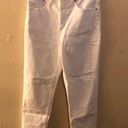 Madewell white jeans Size 29 Photo 1