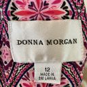 Donna Morgan  Size 12 Retro Style Sleeveless Dress NWOT Photo 6